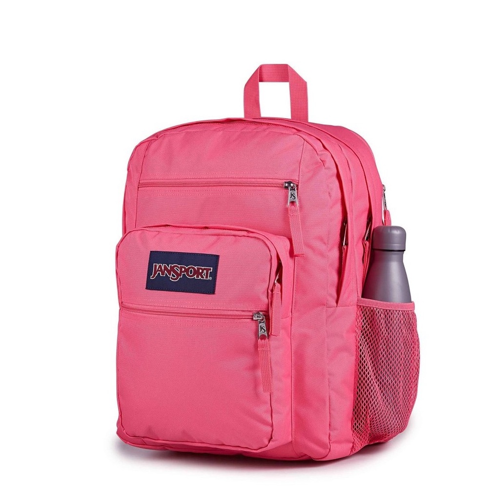 Jansport Pink Backpack - Picture 6 of 15